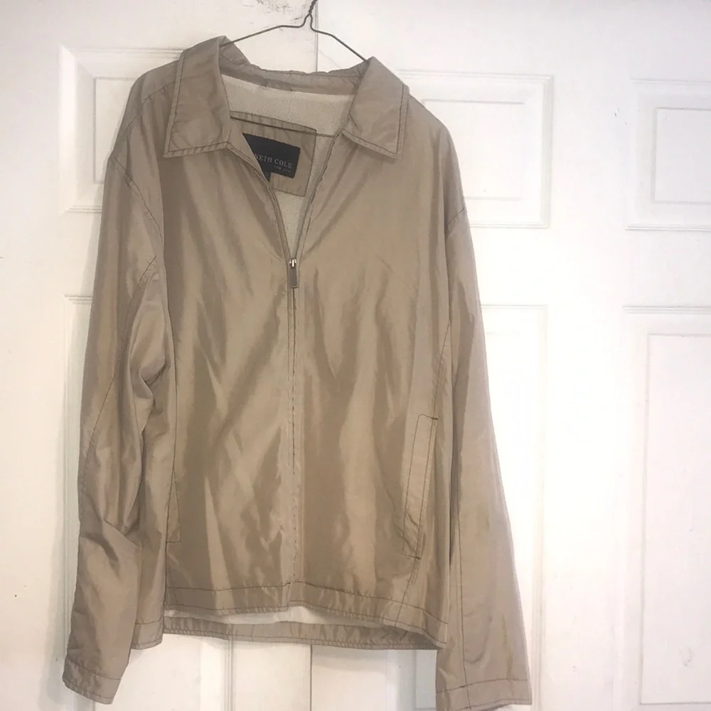 Men’s Kenneth Cole Lightweight Jacket